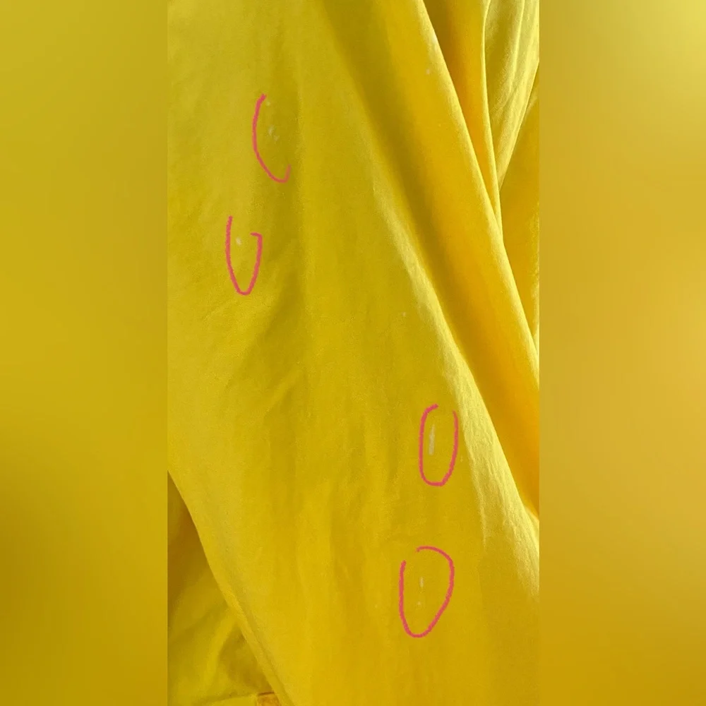 Michael Kors Trench Coat Windbreaker Jacket - Picture 12 of 12